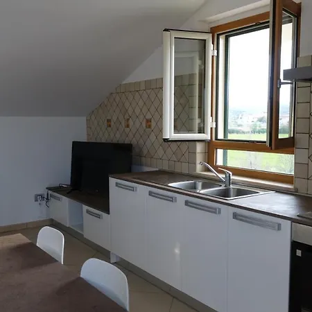 Attico Super Lusso Lägenhet